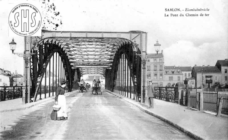 PONT ST CLEMENT